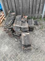 Gratis - Dakpannen 42,6x26,5, Doe-het-zelf en Verbouw, Dakpannen en Dakbedekking, Ophalen, Gebruikt, Steen of Klei, 15 m² of meer