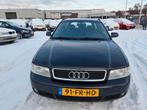 Audi A4 Avant 1.8 5V Turbo Advance/AUTOMAAT/TREKHAAK/CRUISCO, Gebruikt, 4 cilinders, 150 pk, Blauw