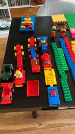 Duplo, Kinderen en Baby's, Speelgoed | Duplo en Lego, Ophalen, Gebruikt, Losse stenen, Duplo