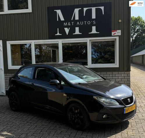 Seat Ibiza SC 1.4 Reference AIRCO CRUISE CLIMA, Auto's, Seat, Bedrijf, Te koop, Ibiza, ABS, Airbags, Airconditioning, Centrale vergrendeling
