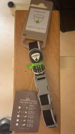 Nieuw Halsbandje zwart merk Coralpina, Dieren en Toebehoren, Ophalen of Verzenden, Zo goed als nieuw