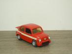 Fiat Abarth - Auto Replicars 1:43, Hobby en Vrije tijd, Modelauto's | 1:43, Overige merken, Replicars, Gebruikt, Auto