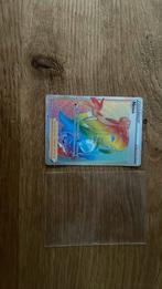 Pokemon kaart rainbow trainer kaart, Ophalen, Zo goed als nieuw, Losse kaart