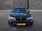 BMW X3 xDrive20d High Executive (bj 2015, automaat), Automaat, Zwart, Leder, Diesel