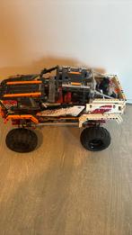 Lego Technic 4x4 crawler monster truck, Ophalen of Verzenden, Zo goed als nieuw