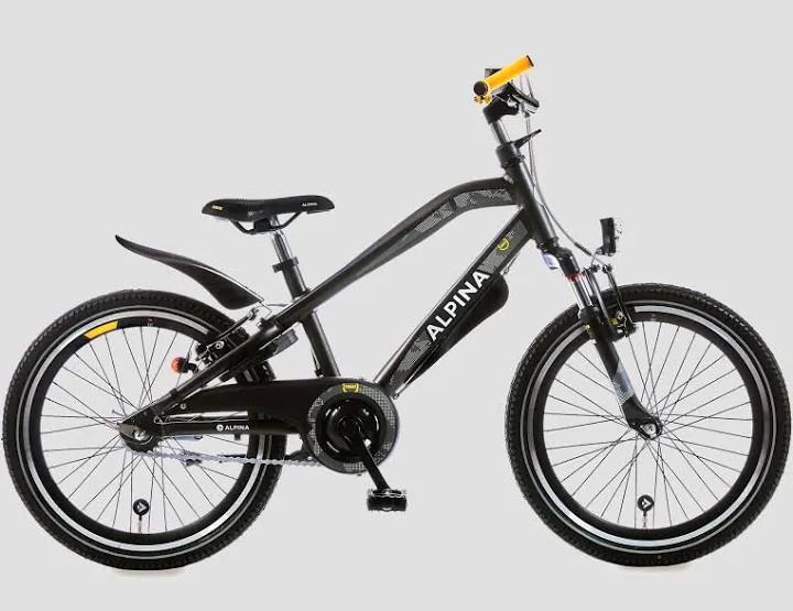 Alpina trial 20inch 2023 nieuwstaat!, Fietsen en Brommers, Fietsen | Jongens, Zo goed als nieuw, 20 inch, Handrem, Ophalen