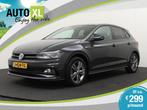Volkswagen Polo 1.0 TSI 96 PK R-Line Sportstoelen Trekhaak C, Voorwielaandrijving, Gebruikt, Bedrijf, Handgeschakeld