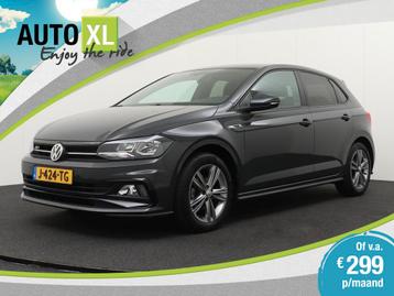 Volkswagen Polo 1.0 TSI 96 PK R-Line Sportstoelen Trekhaak C beschikbaar voor biedingen