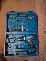 Makita Boormachine zonder accu, Boormachine, Gebruikt, Variabele snelheid, Ophalen of Verzenden