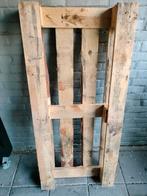 Houten pallet, Doe-het-zelf en Verbouw, Hout en Planken, Ophalen, Zo goed als nieuw, 50 mm of meer, Minder dan 200 cm