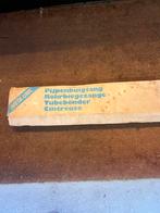 Buigijzer 12 en 15 mm pijp, Doe-het-zelf en Verbouw, Gereedschap | Handgereedschap, Ophalen, Gebruikt