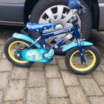 Stoere jongens fiets 12 inch, Ophalen, Gebruikt, Minder dan 16 inch