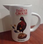 The Famous Grouse Whisky Waterkannetje 40cl. (B), Verzamelen, Merken en Reclamevoorwerpen, Ophalen of Verzenden, Gebruikt, Gebruiksvoorwerp