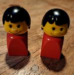 Lego poppetjes, tweeling, Gebruikt, Ophalen of Verzenden, Lego