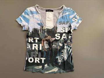 maat N 3 N3 38 M dames t-shirt t shirt Marc Cain Marccain beschikbaar voor biedingen