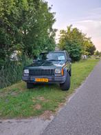 Jeep Cherokee xj  (Gas), Auto's, Jeep, Automaat, Stof, 4x4, 2500 kg