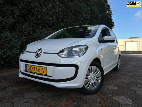 Volkswagen Up! 1.0 Move Up! Automaat, Auto's, Volkswagen, Bedrijf, Te koop, up!, ABS, Airbags, Airconditioning, Centrale vergrendeling