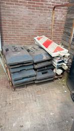 Weg afzetting, Ophalen, Gebruikt, Overige typen