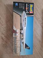 Revell Boeing 747-400 Iron Maiden 1:144 Nieuw!, Hobby en Vrije tijd, Modelbouw | Auto's en Voertuigen, 1:50 of kleiner, Revell