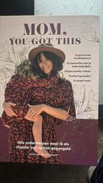 Rachel Van Sas - Mom, You Got This. Hardcover., Zwangerschap en Bevalling, Ophalen of Verzenden, Zo goed als nieuw, Rachel Van Sas