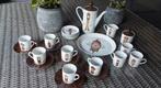 mitterteich klokken servies, Antiek en Kunst, Antiek | Servies compleet, Ophalen