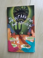 Jan Paul Schutten De wraak van het spruitje, Ophalen of Verzenden