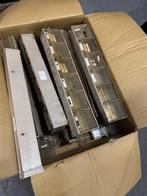 Magazijn wand bakjes Grote partij nu 75 euro, Ophalen, Minder dan 35 cm, Minder dan 50 cm, Minder dan 40 cm