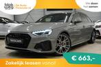 Audi A4 Avant 45 TFSI quattro 3x S-Line * Virtu € 38.995,0, Auto's, Automaat, Adaptive Cruise Control, Gebruikt, 1984 cc