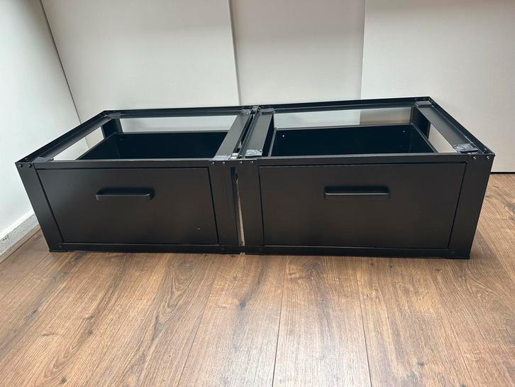 Wasmachine verhoger met lades, Huis en Inrichting, Kasten | Kledingkasten, Gebruikt, Minder dan 100 cm, 50 tot 100 cm, 50 tot 75 cm