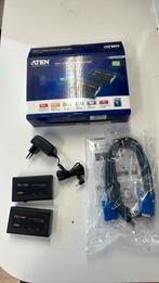 ATEN CE100 mini usb kvm extender, Ophalen of Verzenden, Nieuw, ATEN