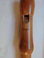 2x blokfluit 1xmerk Ariel-1x Zamir., Muziek en Instrumenten, Blaasinstrumenten | Blokfluiten, Verzenden, Gebruikt, Overige typen