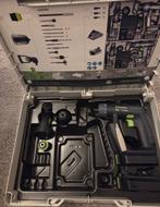 Festool schroefboormachine (CXS), Doe-het-zelf en Verbouw, Ophalen of Verzenden, Zo goed als nieuw, Boor- en Schroefmachine