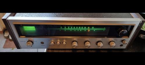 Kenwood KR-2300 vintage reciever 70s werkt perfect, Audio, Tv en Foto, Versterkers en Receivers, Zo goed als nieuw, Stereo, Overige merken