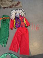 Verkleedkleding set maat 110-116, Ophalen of Verzenden, Zo goed als nieuw, 110 t/m 116, Jongen of Meisje
