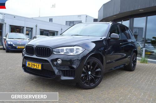 BMW X5 M xDrive35i High Exe, Auto's, BMW, Bedrijf, Te koop, X5, 4x4, ABS, Achteruitrijcamera, Airconditioning, Alarm, Bochtverlichting