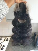 100%Real Remy Echt haar pruik human hair wigs, Ophalen of Verzenden, Nieuw, Pruik of Haarverlenging