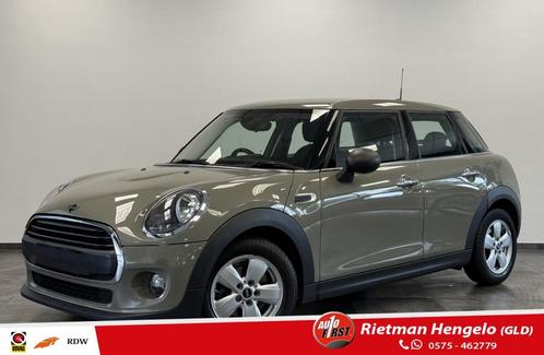 Mini Mini 1.5 One Salt- NAVIGATIE - CRUISE - LM - CONNECT -, Auto's, Mini, Bedrijf, One, ABS, Adaptieve lichten, Airbags, Airconditioning