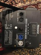 2x Beamz SB400 LED Stage Blinder - Perfect voor podium!, Ophalen, Gebruikt, Licht, Stroboscoopeffect