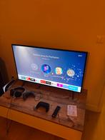 Samsung TV UE34RU7170SXXN, Ophalen, Gebruikt, 50 Hz, LCD