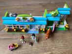 Lego Friends 3188 Heartlake Dierenkliniek, Ophalen of Verzenden, Gebruikt, Complete set, Lego