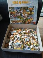 King Puzzel 1000 stukjes - Wilde Dieren, Ophalen