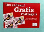 Mapje met Postzegels Voor jou van mij, Verzenden, Na 1940, Postfris