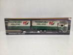 Tekno Volvo F12 combi Soronsen/Transflora, Hobby en Vrije tijd, Modelauto's | 1:50, ., Zo goed als nieuw, ., Ophalen of Verzenden