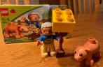 Lego Duplo Ville Biggetje - 5643, Complete set, Duplo, Ophalen of Verzenden, Zo goed als nieuw