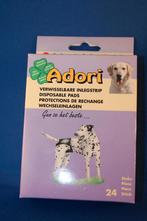 2x Adori hondenbroek met 24 inlegkruisjes, nieuw. K2, Dieren en Toebehoren, Honden-accessoires, Tweedehands verkoop, Tweedehands verkoop