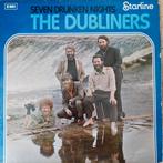 LP The Dubliners - Seven Drunken Nights, Cd's en Dvd's, Ophalen of Verzenden, 12 inch, Overige genres