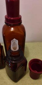 Retro Vintage apothekers potten 4 STUKS, Ophalen of Verzenden, Huis en Inrichting