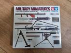 Tamiya 1/35 U.S. Infantry weapons set, Ophalen of Verzenden, Nieuw, 1:35 tot 1:50, Diorama