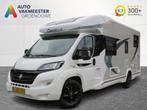 Chausson 627 GA 5-pers. Titanium VIP  140PK Aut. 9traps / Le, Chausson, Diesel, 6 tot 7 meter, Half-integraal