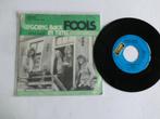 Fools Going back in time, Pop, Ophalen of Verzenden, 7 inch, Zo goed als nieuw